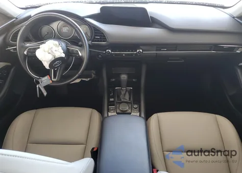 2025 Mazda 3 Preferred из США, поврежденный, VIN JM1BPACM4S1767971